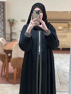 عبا مروارید