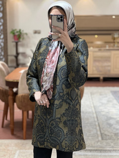 مانتو کتی زیتونی